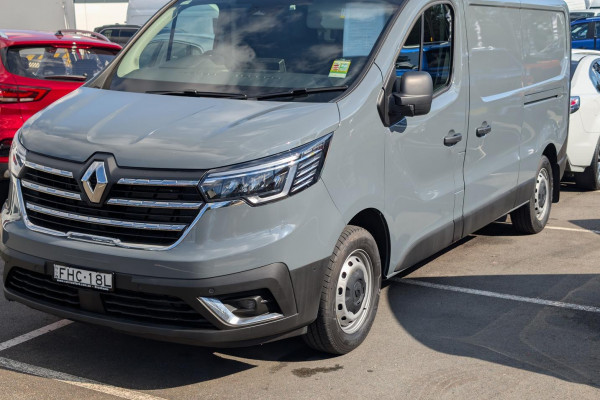 2023 Renault Trafic X82 Premium Van