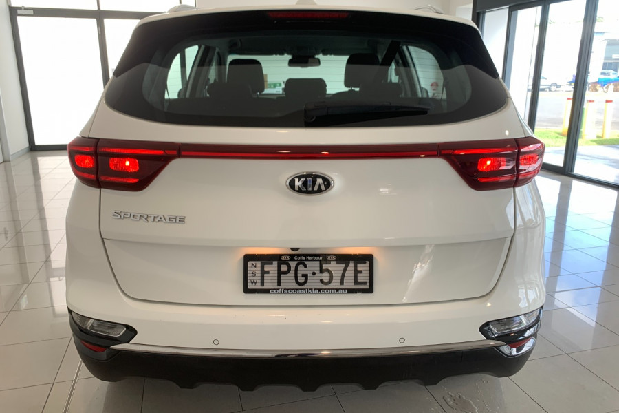 2019 MY20 Kia Sportage QL SX SUV Image 6