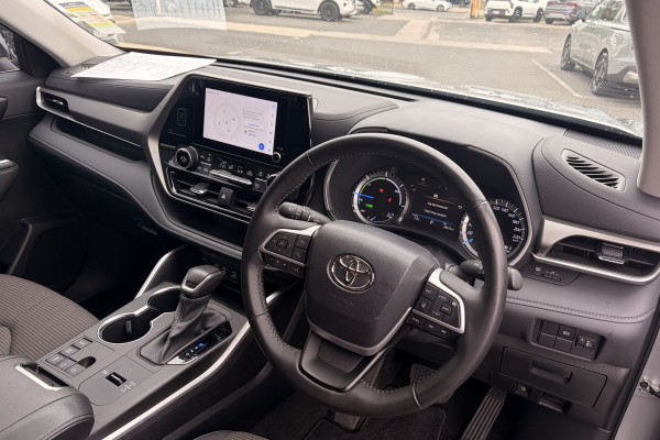 2023 Toyota Kluger AXUH78R GX SUV Image 17