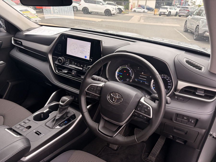 2023 Toyota Kluger AXUH78R GX SUV Image 17
