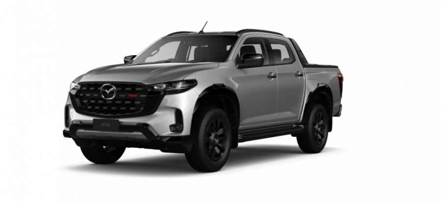 2026 Mazda BT-50 TF SP Ute Image 2