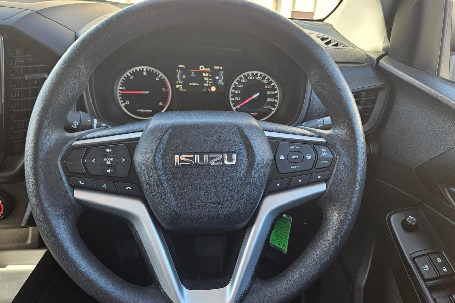 2021 MY22 Isuzu D-MAX RG SX High Ride Ute Image 19