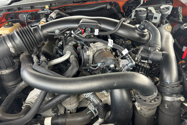 2022 Ford Ranger P703  Raptor Ute Image 16