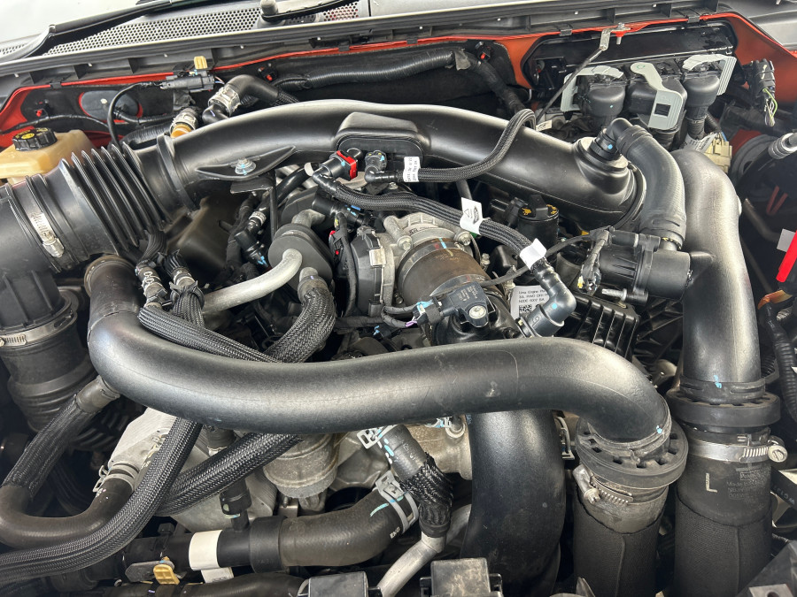2022 Ford Ranger P703  Raptor Ute Image 16