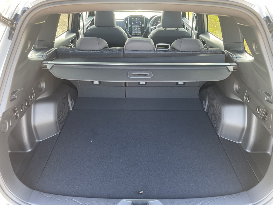2026 Subaru Forester S6 Premium SUV Image 9