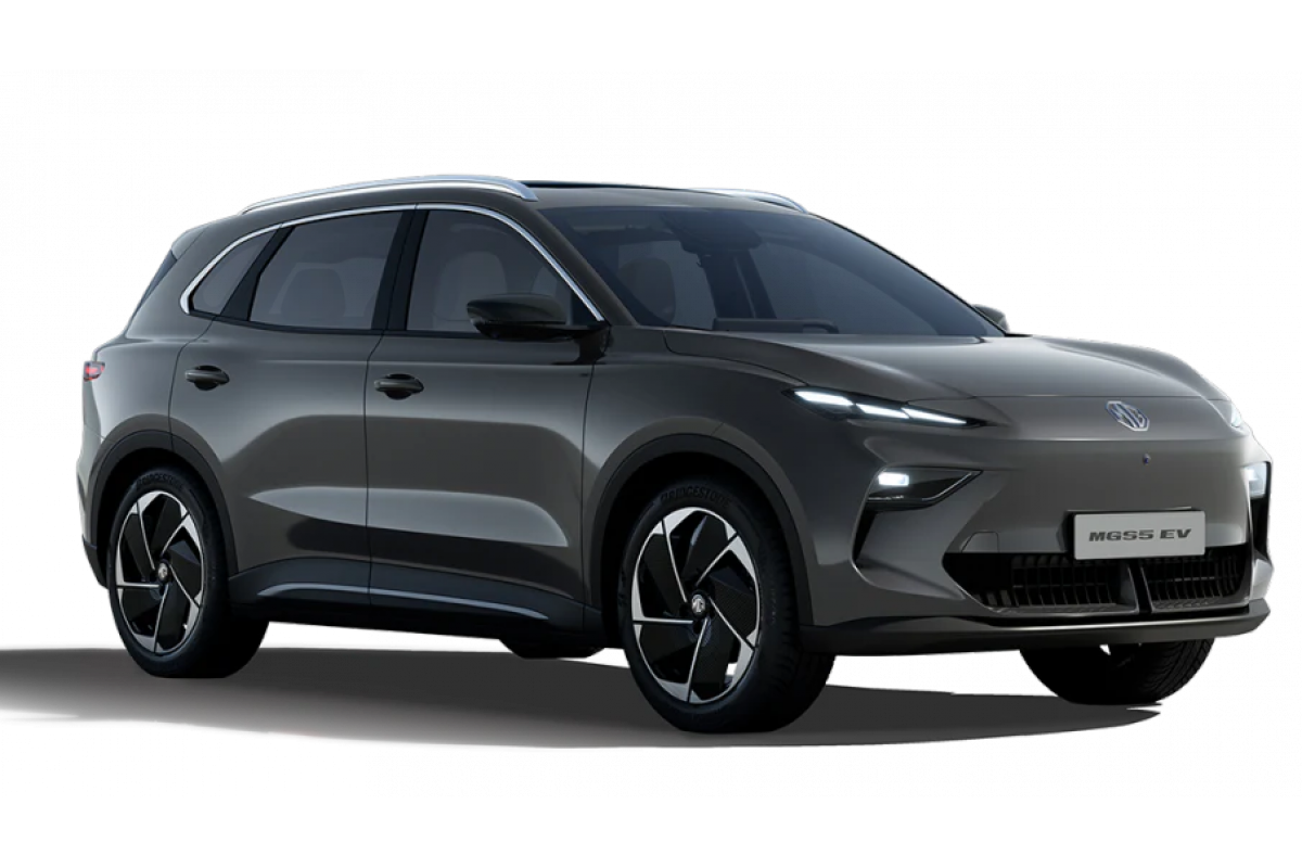 2026 MG MGS5 EV ZS3EM Essence 62 SUV