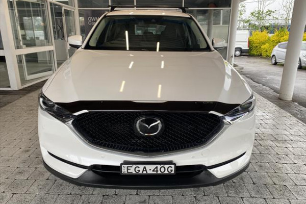 2019 Mazda CX-5 Touring Wagon