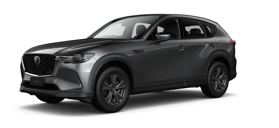 Machine Grey Metallic