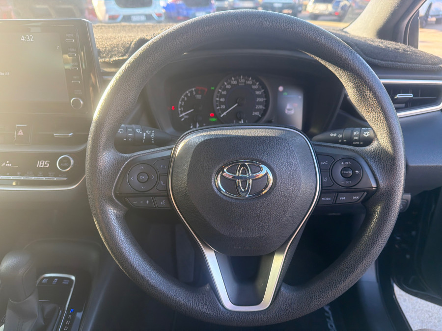 2018 Toyota Corolla ZWE211R Ascent Sport Hybrid Hatch Image 11