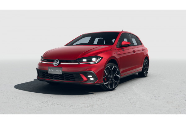 2024 MY25 Volkswagen Polo AE GTI Hatch