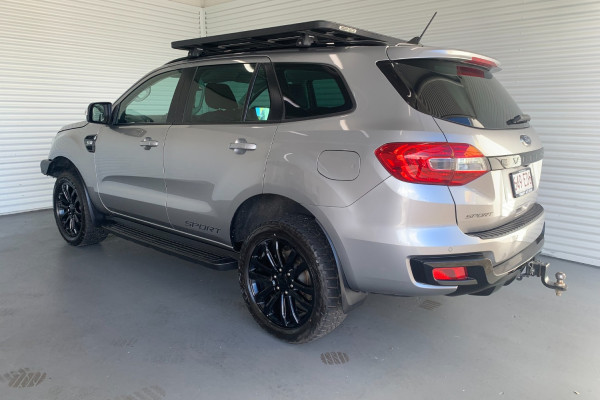 2022 MY21.75 Ford Everest P703 Sport Wagon