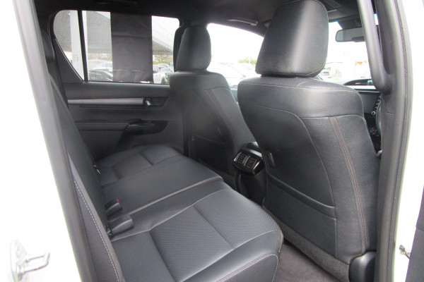 2023 Toyota HiLux GUN126R Rogue Ute Image 10