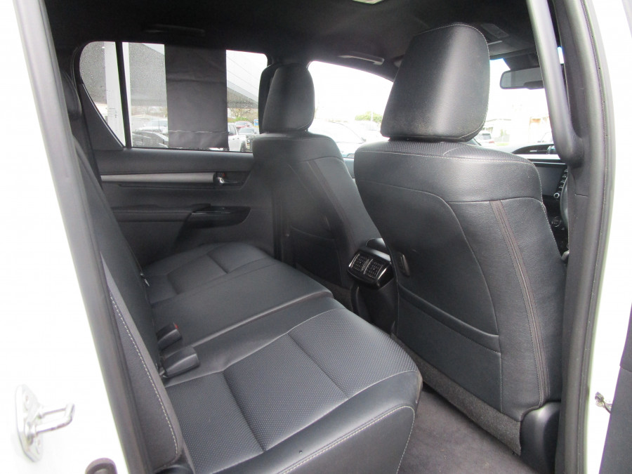 2023 Toyota HiLux GUN126R Rogue Ute Image 10