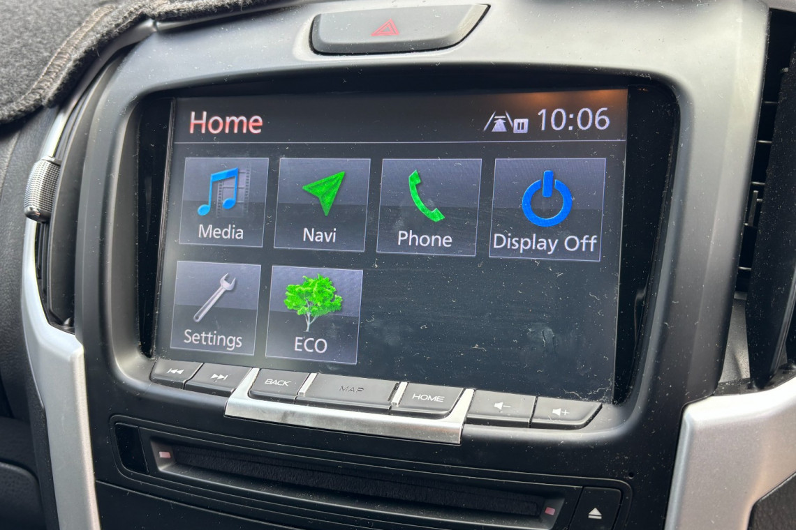 2019 Isuzu MU-X LS-T SUV Image 20
