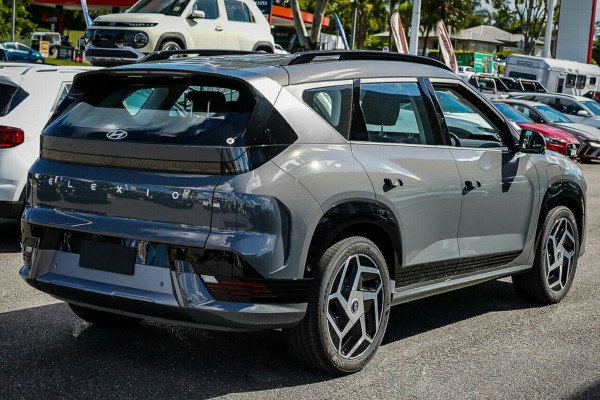 2026 Hyundai ELEXIO EV OE1.V1 Elite SUV Image 6