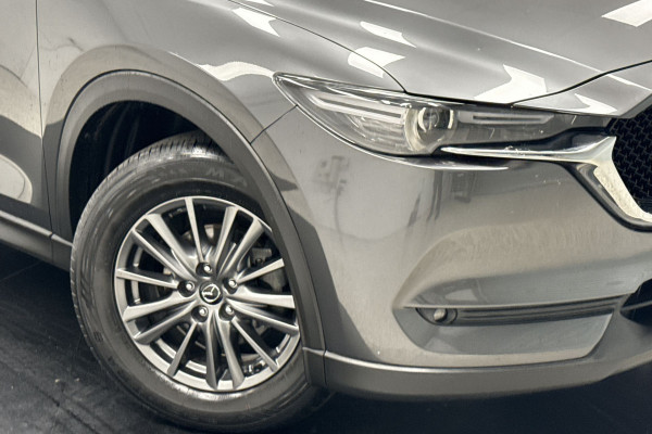 2018 Mazda CX-5 KF2W7A Maxx Sport SUV