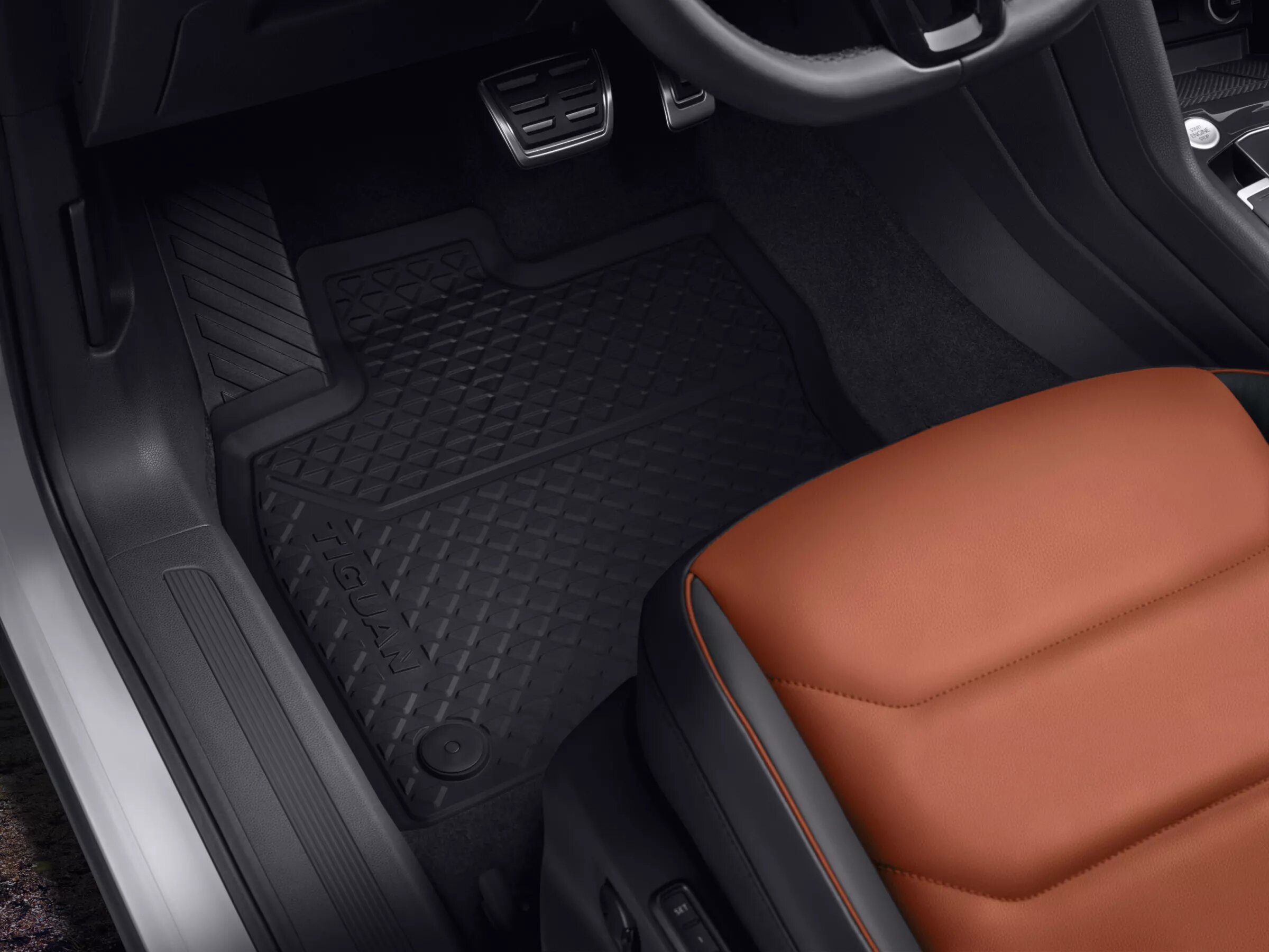 Rubber Floor Mats