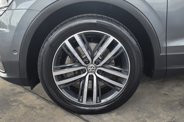 2018 Volkswagen Tiguan 5N 140TDI Highline Allspace SUV Image 26