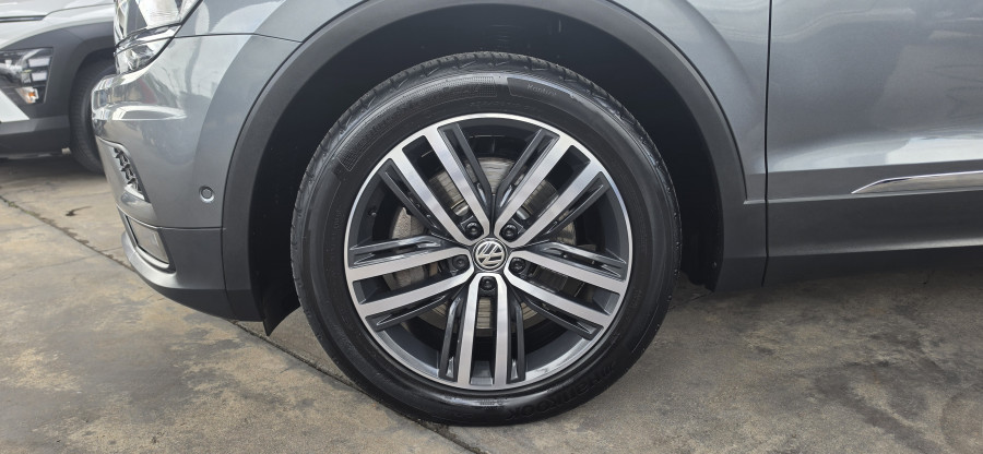 2018 Volkswagen Tiguan 5N 140TDI Highline Allspace SUV Image 26