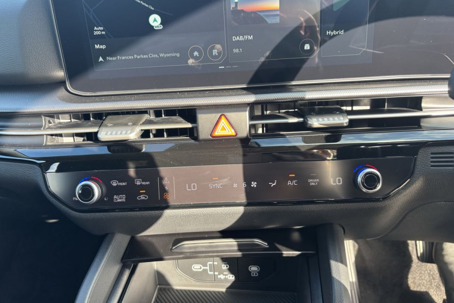 2026 MY27 Kia Sportage NQ5 PE HEV SX SUV Image 20