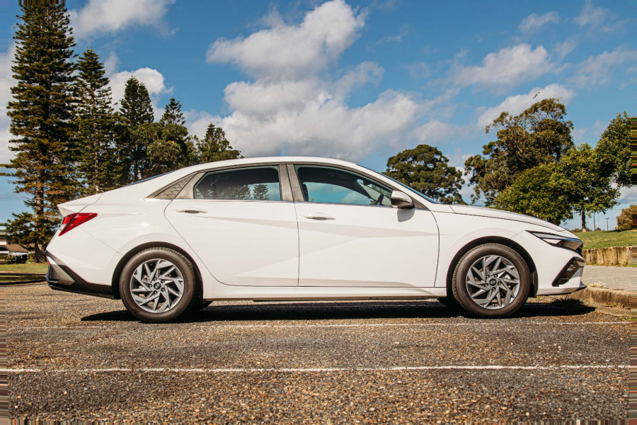 2024 MY25 Hyundai i30 CN7.V2  Sedan Image 18