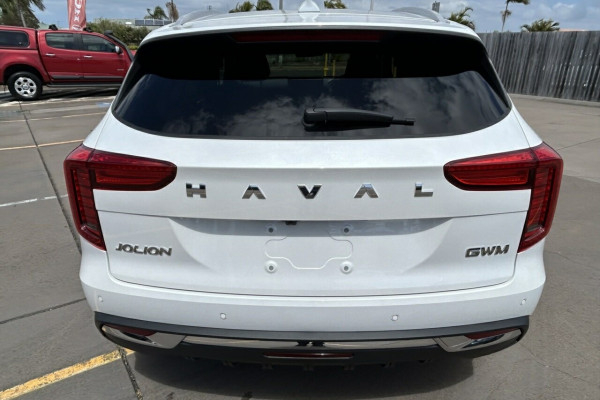 2023 GWM Haval Jolion A01 Ultra SUV