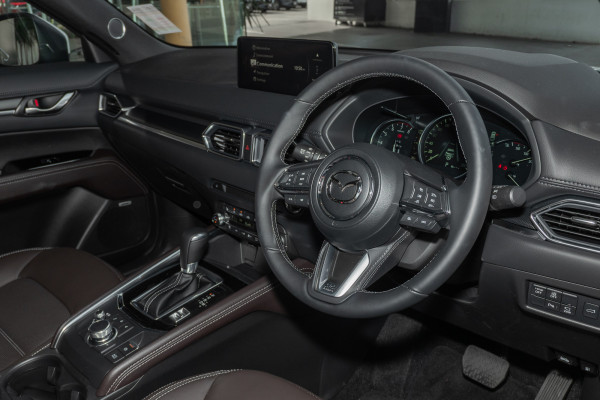 2025 Mazda CX-5 KF Series G25 Akera SUV Image 6