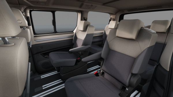 2025 MY26 Volkswagen Multivan T7 TDI360 Life LWB People Mover image 17