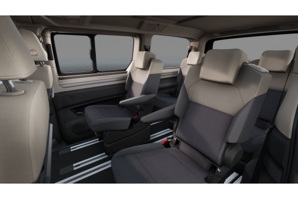 2025 MY26 Volkswagen Multivan T7 TDI360 Life LWB People Mover Image 17