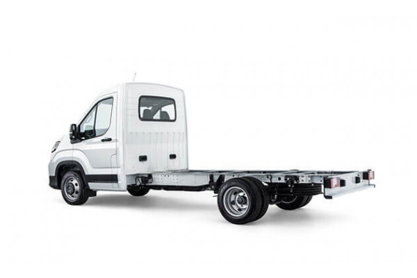 2021 LDV Deliver 9 Cab Chassis Cab chassis Image 3