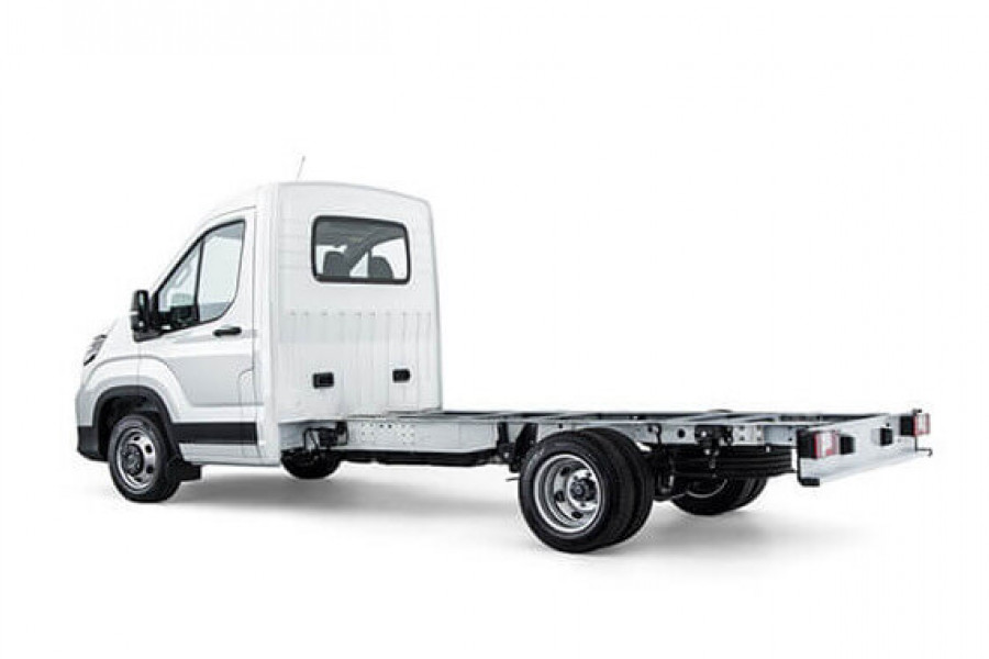 New 2021 Ldv Deliver 9 Cab Chassis 43140 Queanbeyan Nsw John Mcgrath Commercial Centre 