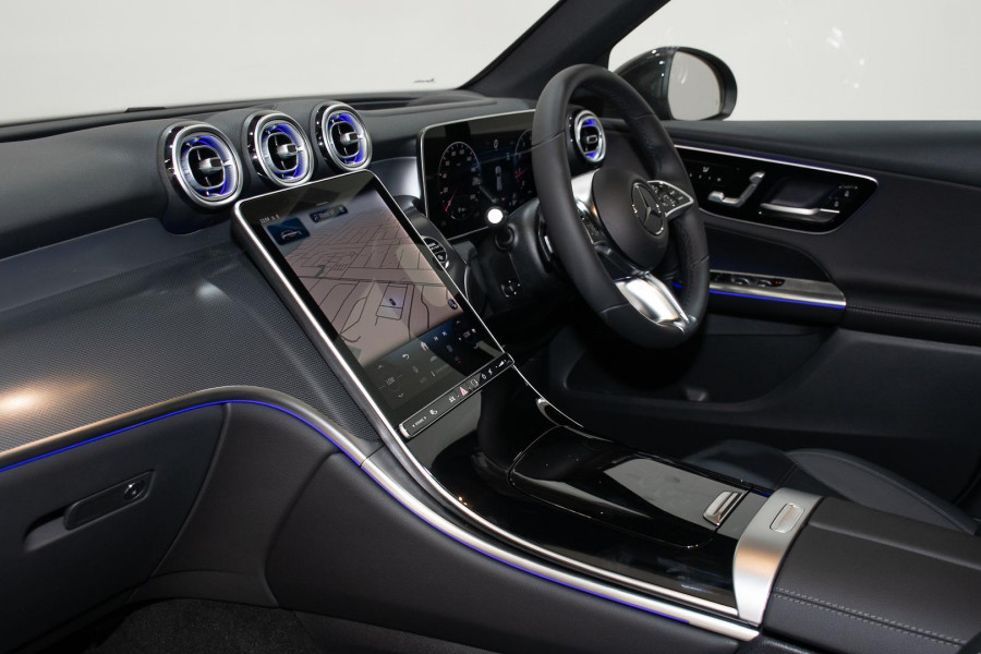 2026 Mercedes-Benz GLC-Class X254 GLC200 SUV