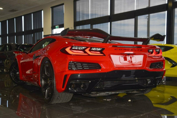 2024 Chevrolet Corvette C8 Z06 3LZ Coupe