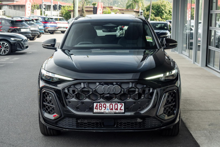 2026 Audi Q5 e-hybrid 270kW SUV