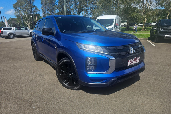 2022 Mitsubishi ASX XD Exceed SUV