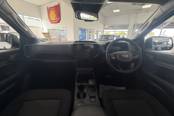 2026 MY26.5 Ford Ranger P703 Black Edition Ute Image 18