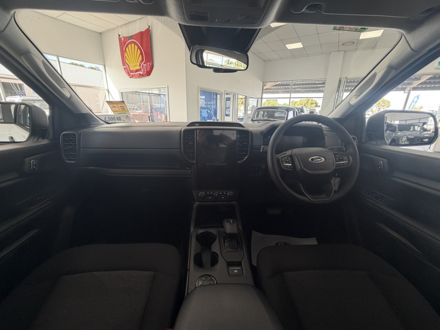 2026 MY26.5 Ford Ranger P703 Black Edition Ute Image 18