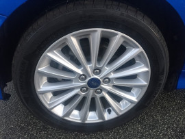 2017 Ford Focus LZ Sport Hatchback