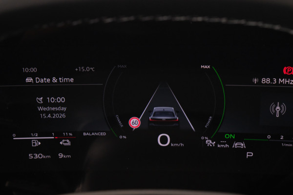 2025 Audi A5 B10 e-hybrid S-Line Sedan