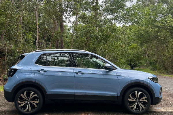 2024 Volkswagen T-Cross D31 85TSI Style SUV