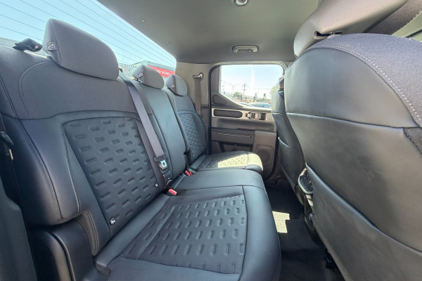 2025 MY26 Kia Tasman TK SX+ Ute Image 10