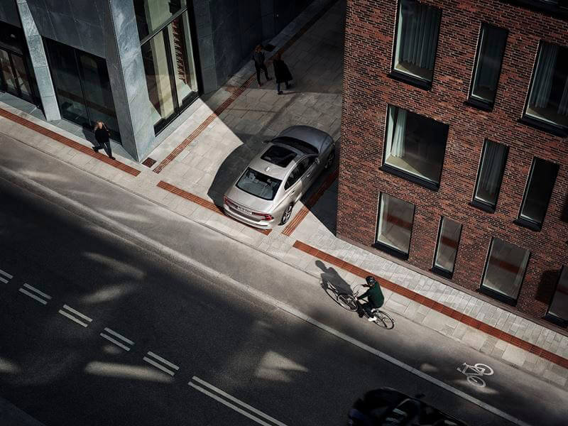 See more, stay safer* Image