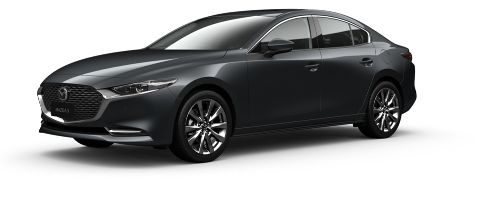 Machine Grey Metallic