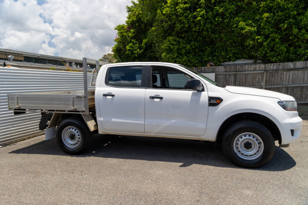 2020 MY20.25 Ford Ranger PX MKIII 2020.25MY XL Cab Chassis Image 4