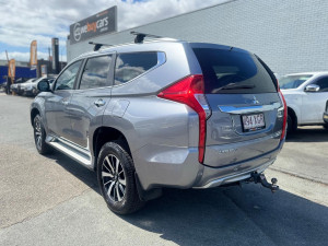 2016 MY17 Mitsubishi Pajero Sport QE GLX SUV