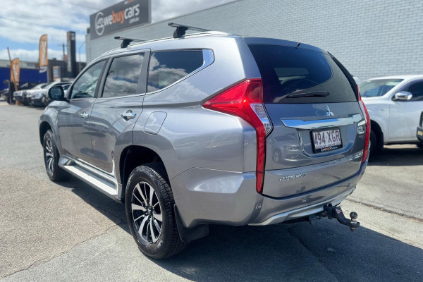 2016 MY17 Mitsubishi Pajero Sport QE GLX SUV Image 10