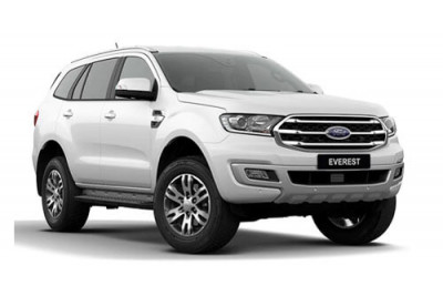 Ford Everest Trend 4WD UAII