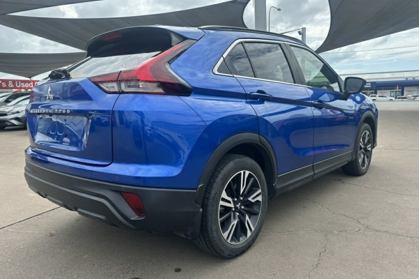 2022 Mitsubishi Eclipse Cross YB LS SUV