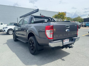 2018 MY19 Ford Ranger PX MkIII XLT Ute