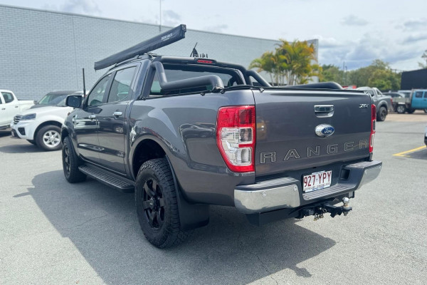 2018 MY19 Ford Ranger PX MkIII XLT Ute Image 10